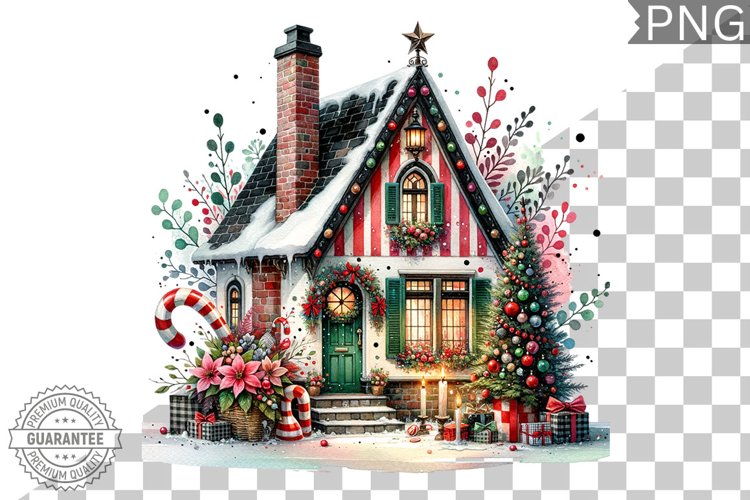 House Clipart Image 3