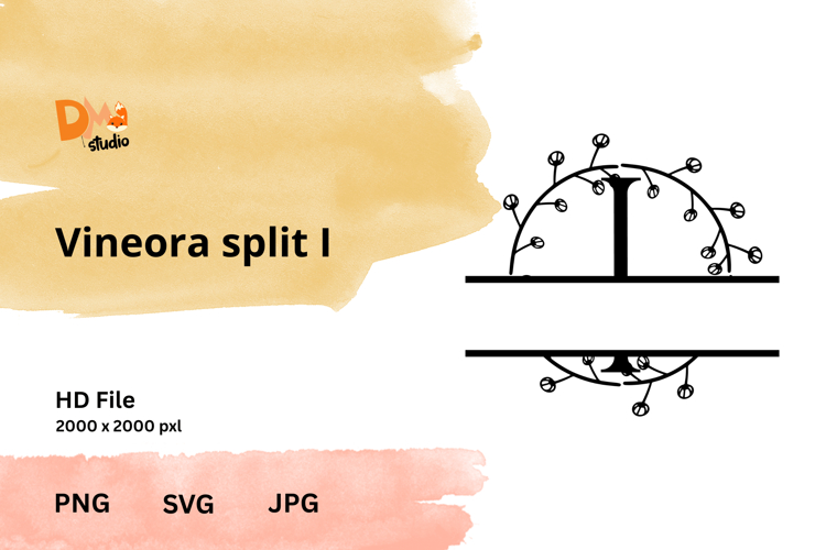 Vine Svg Image 20