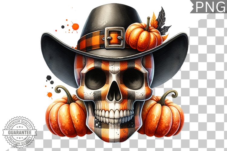 Skull Clipart Image 14