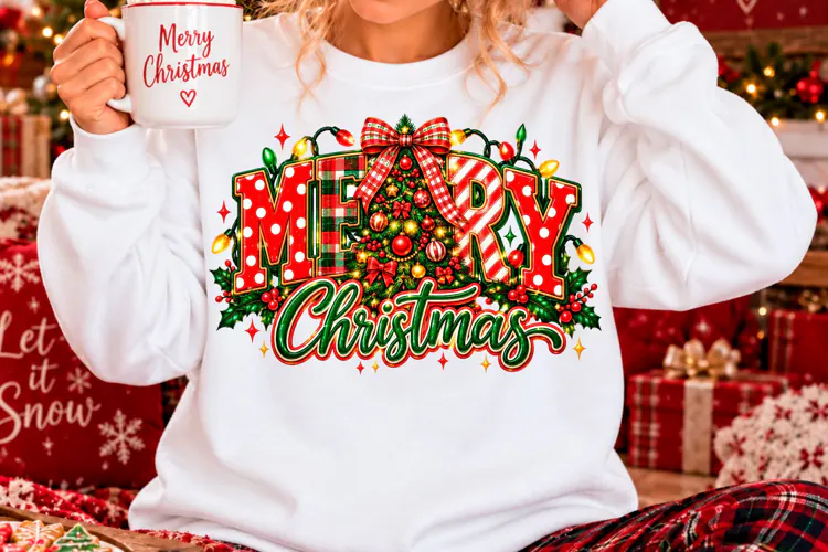 Christmas PNG, Funny Christmas PNG trending T-shirt