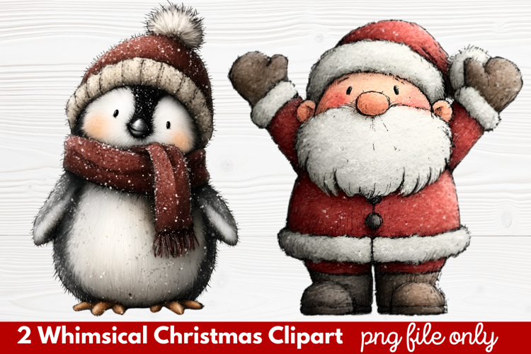 Cartoon Characters Clipart Image 7