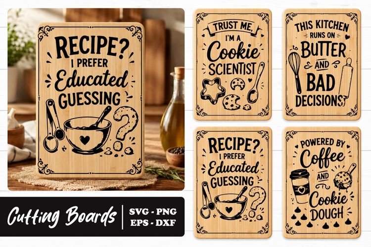 Recipe Svg Image 12