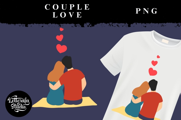 Couple Love PNG