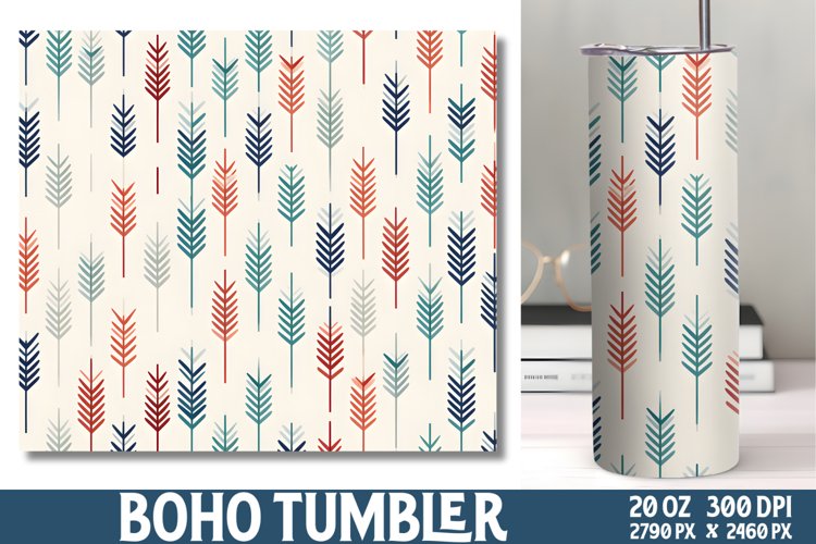 Boho Clipart Image 10