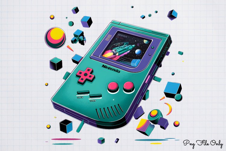 Video Games Clipart PNG example image 1