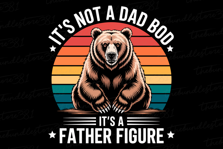 Fathers Day Silhouette