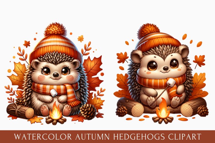 Autumn Clipart Image 18