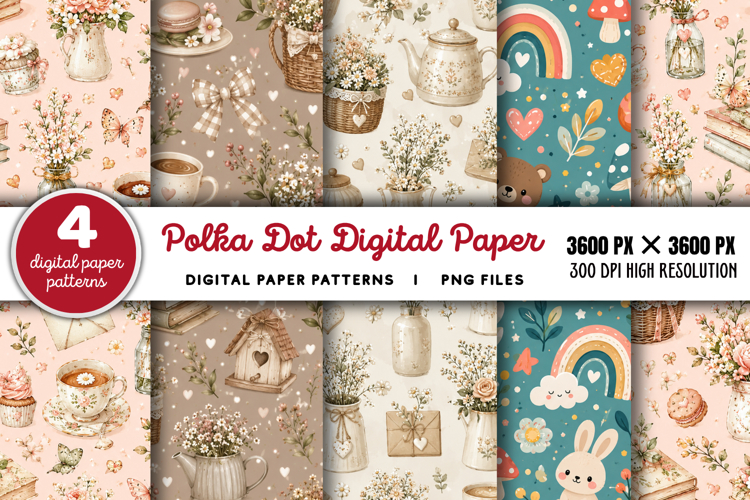 Polka Dot Png Image 20