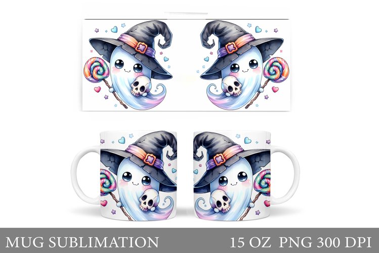 Ghost Clipart Image 8