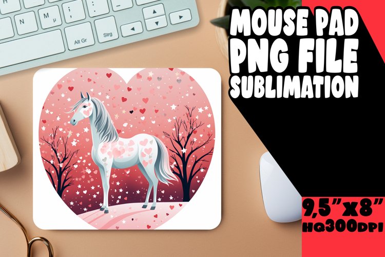 Unicorn Clipart Image 24