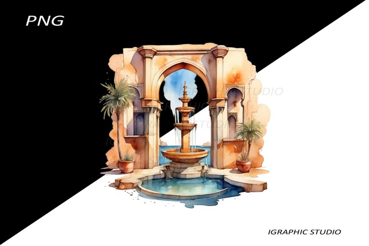 Arabic Clipart Image 17