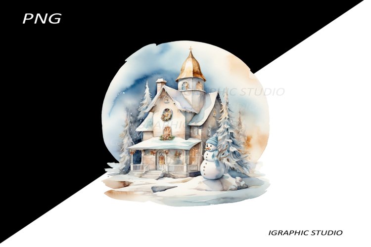 Xmas Clipart Image 6