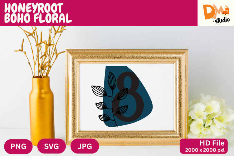 Rustic Svg Image 8