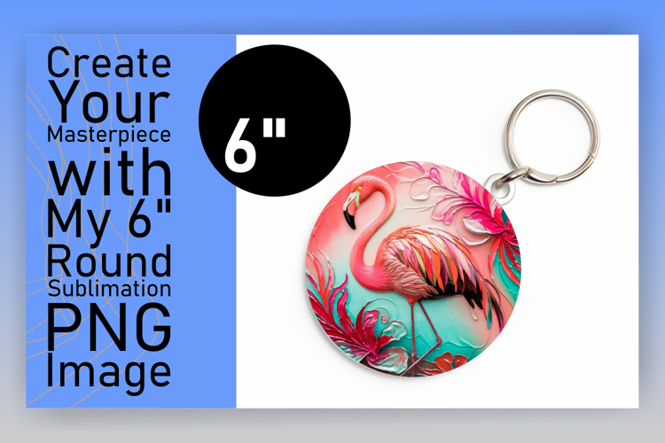 Flamingo Clipart Image 10