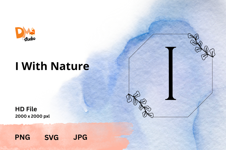 Greenery Clipart Image 22