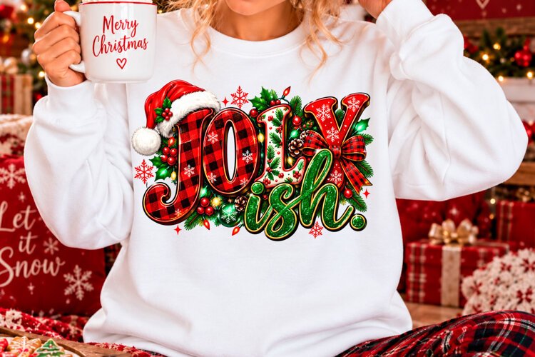Trending Merry Christmas Shirt Sublimation Png example image 1