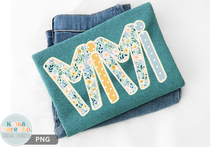 Mimi PNG | Preppy Mimi PNG | Spring Summer Mimi Flower PNG