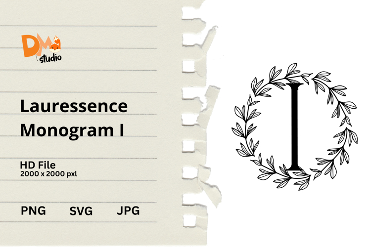 Lauressence Monogram