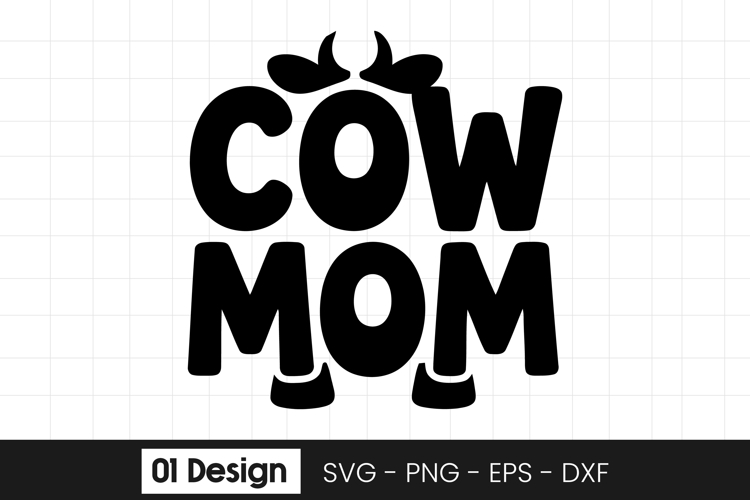 Mom Mom Svg Image 13