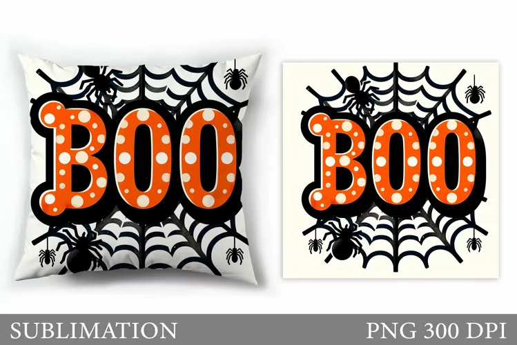 Halloween Pillow Sublimation. Halloween Sublimation