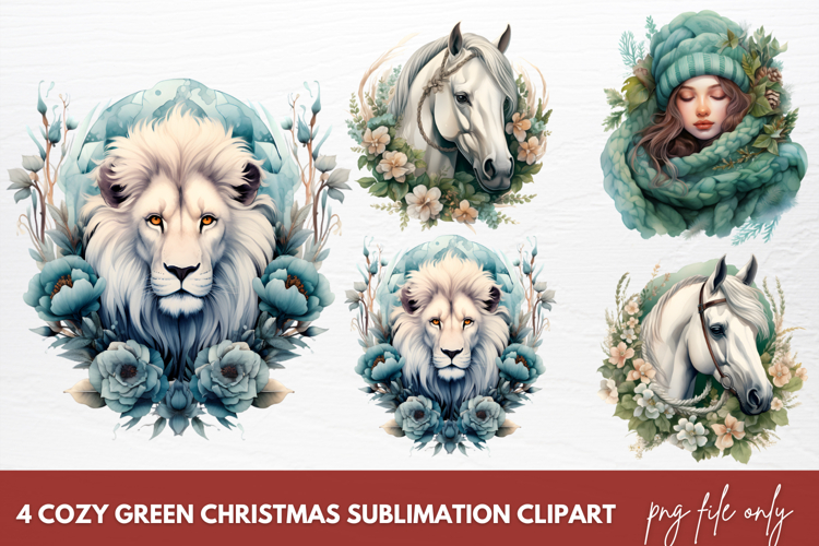 Christmas Sublimation Designs Image 7