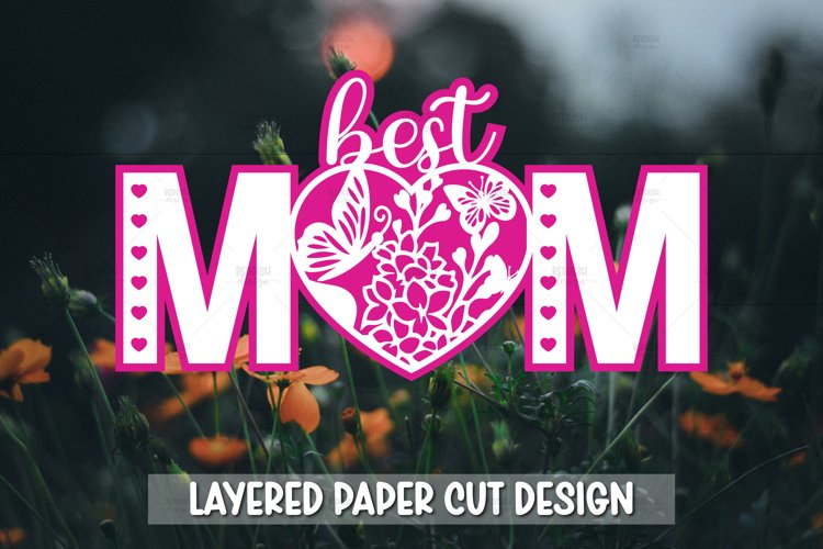 Cricut Mom Svg Image 10