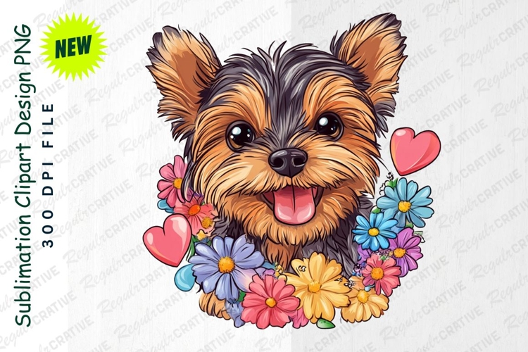 Puppy Clipart Image 11