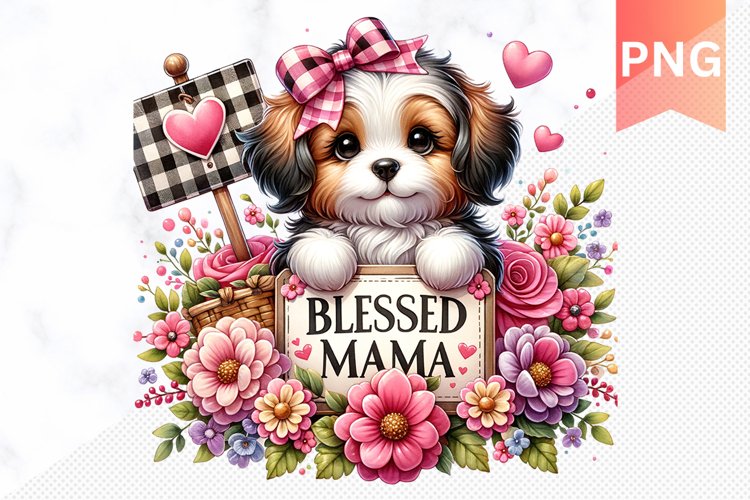 Blessed Clipart Image 3