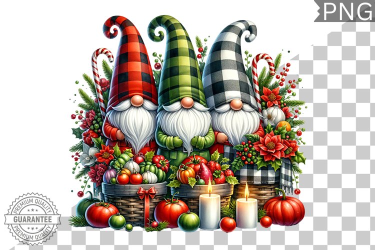 Gnome Clipart Image 14