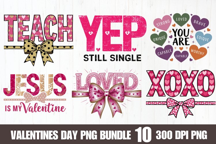 Valentines Day Clipart Image 7