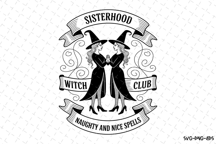 Witch Svg Image 21