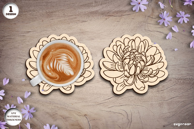 Coaster SVGs Image 9