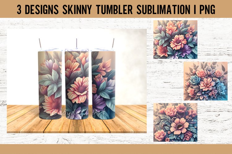 Sublimation Tumbler Designs Image 2