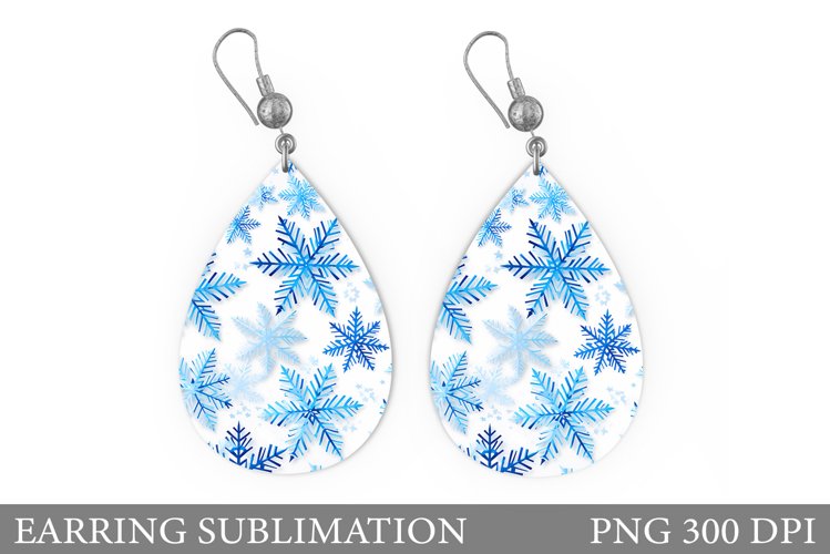 Snowflake Clipart Image 15