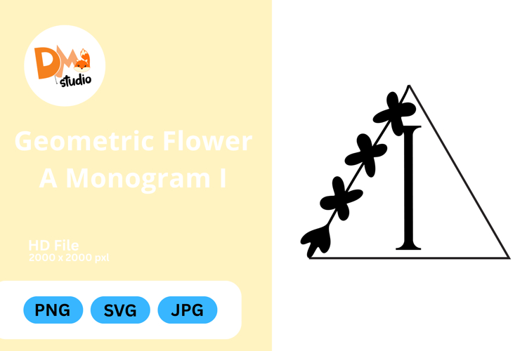 Geometric Alphabet Image 11
