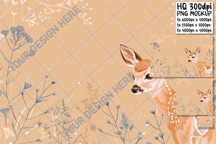 Boho Clipart Image 17