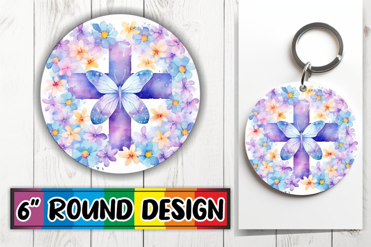 Cross Clipart Image 8