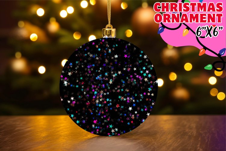 Festive Stars in Your Mug Collection: Sublimations example image 1