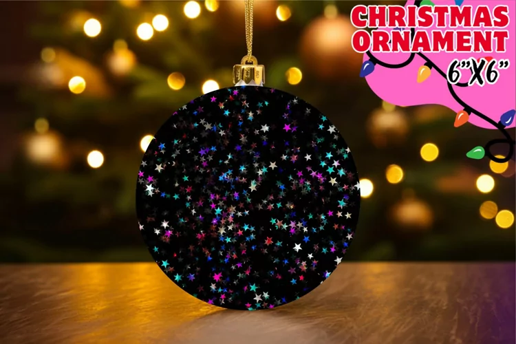 Festive Stars in Your Mug Collection: Sublimations