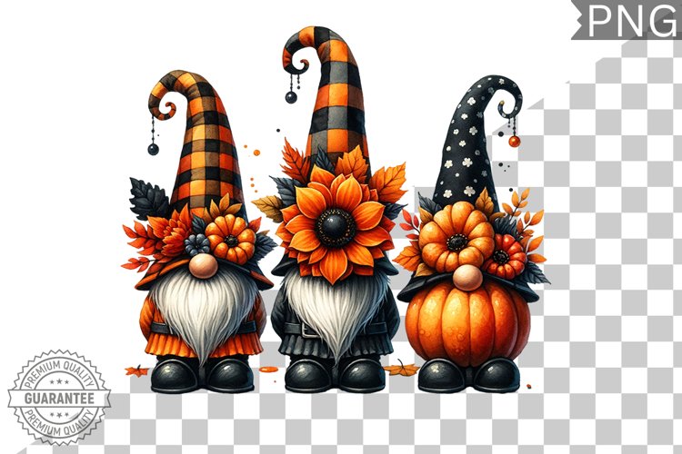 Gnome Clipart Image 16