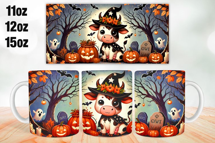 Sublimation Mug Wraps Image 10