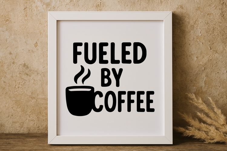 Coffee Silhouette Image 9