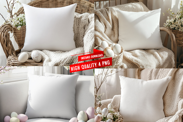 White Pillow Mockup,Mockup,Pillow Mockup Home Decor Designs