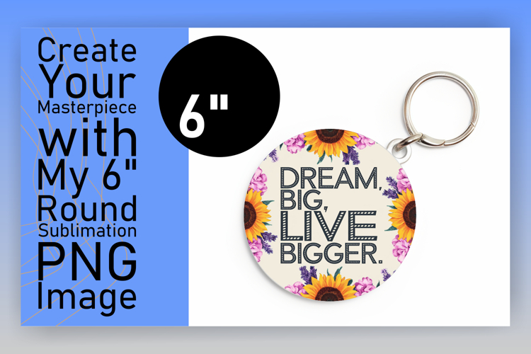 Charming Circle PNG Keychain Artwork , Religious