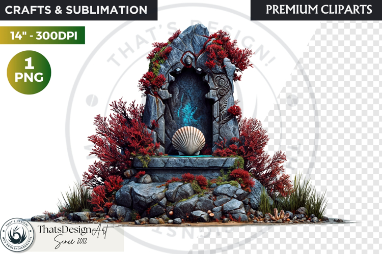 Fantasy Clipart Image 20