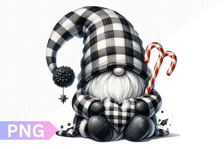 Gnome Clipart Image 7