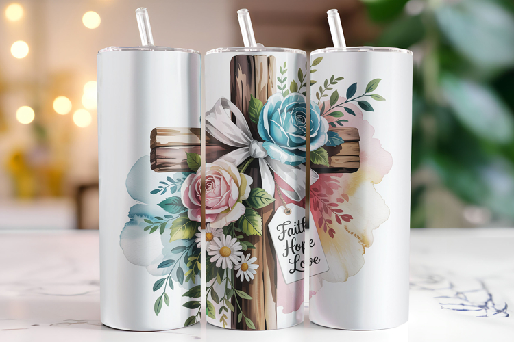 Sublimation Tumbler Wraps Image 14