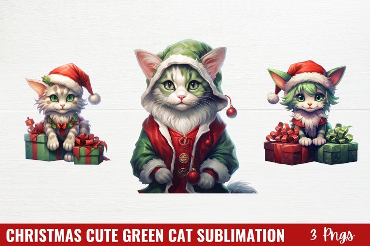 Cute Christmas Clipart Image 11