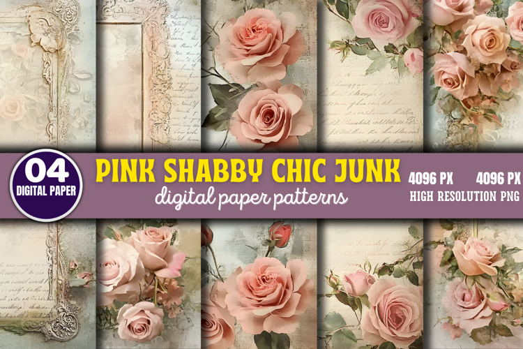 Easter Digital Paper Image 17