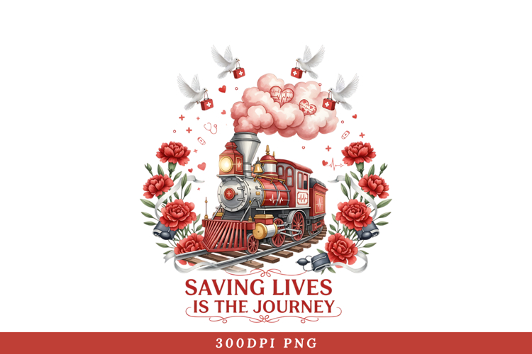 White Heart Clipart Image 6